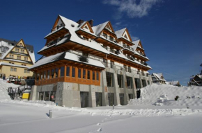 Гостиница Hotel Zbójnicówka, Гмина Буковина-Татшаньска